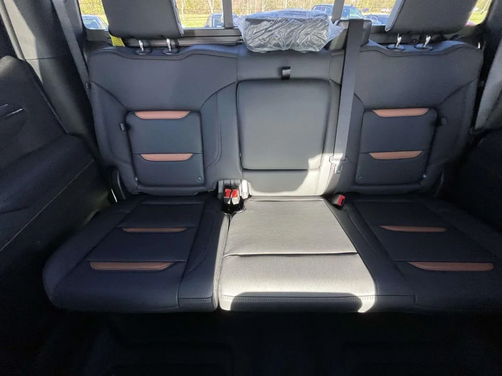New 2026 Onyx Black GMC AT4 image 15