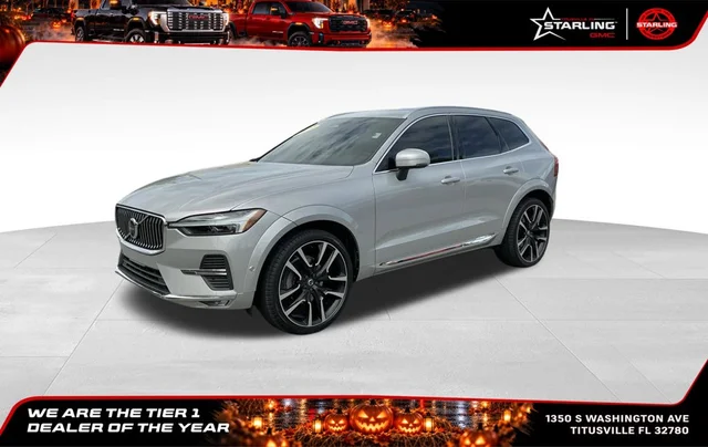 2023 Volvo XC60 B5 Ultimate Bright Theme