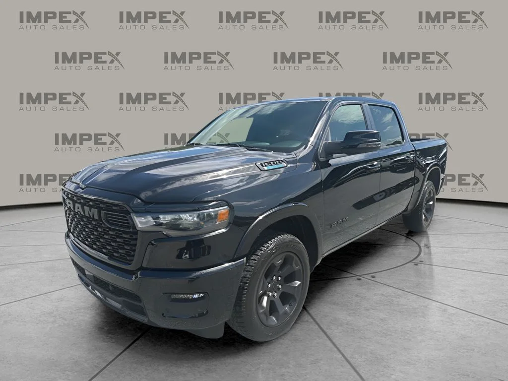 Used 2025 Black Ram Big Horn/Lone Star image 1