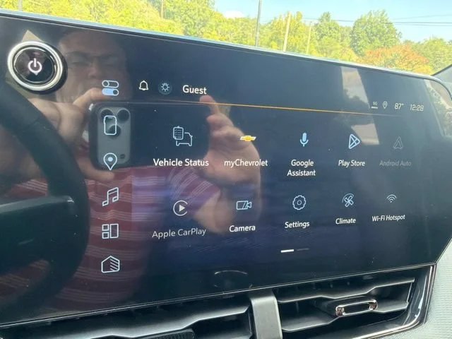 New 2027 Sterling Gray Metallic Chevrolet RS image 41