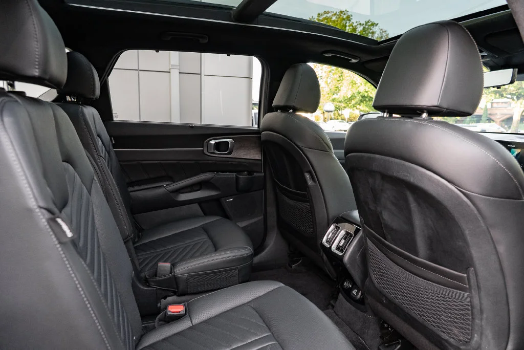 Used 2024 Gray Kia X-Pro SX Prestige image 30