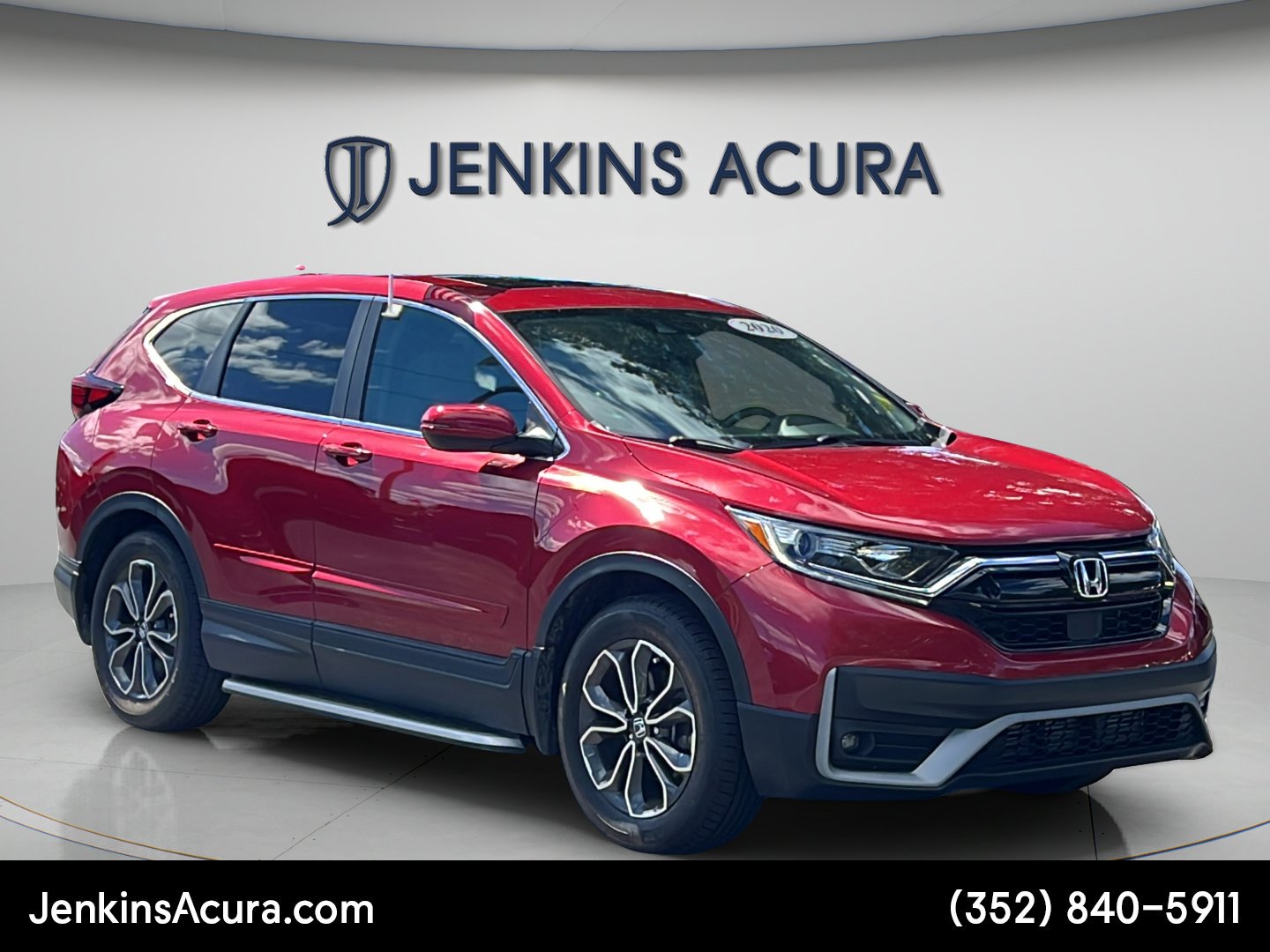 2020 Honda CR-V