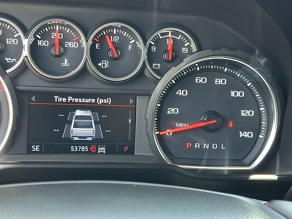 Used 2022 Summit White Chevrolet LT image 26