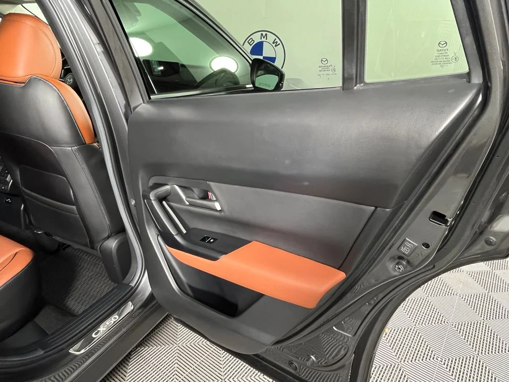 Used 2025 Machine Gray Mazda 2.5 Turbo Premium Package image 26