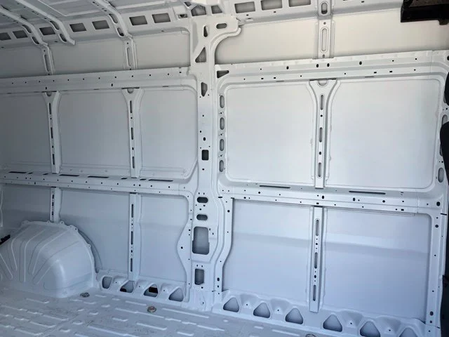 Used 2025 White Ram High Roof image 26