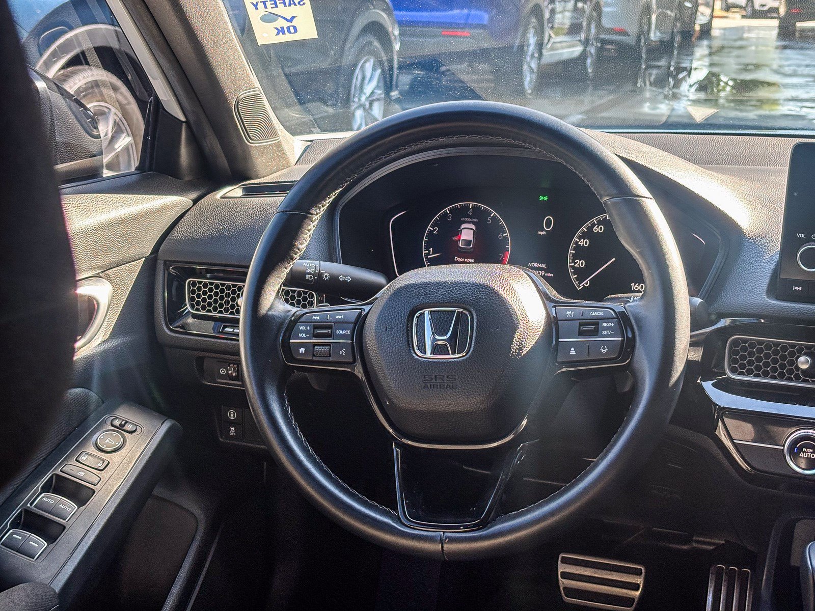 Certified Used 2024 Platinum White Pearl Honda 2.0L SPORT image 47