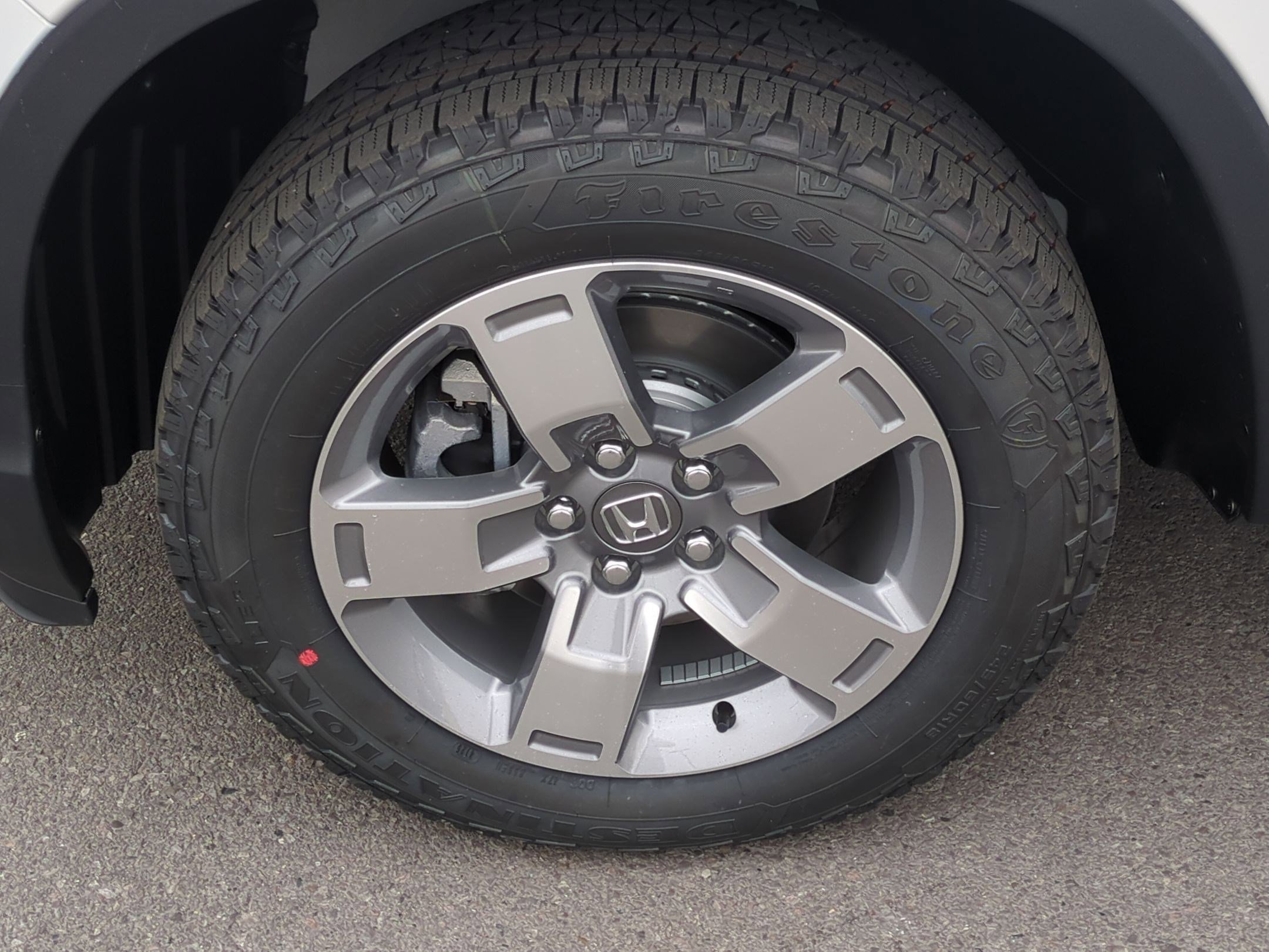2026 Honda Ridgeline RTL - Photo 17