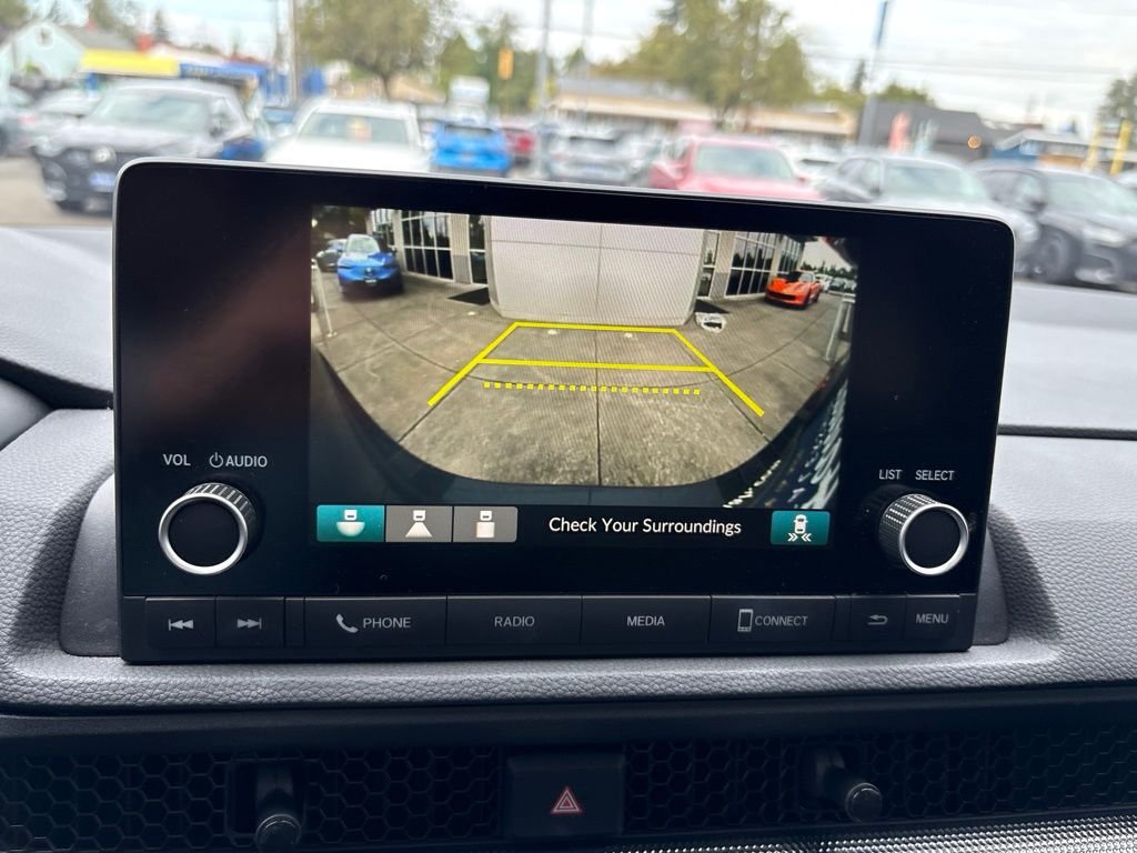 Used 2024  Honda Sport image 20