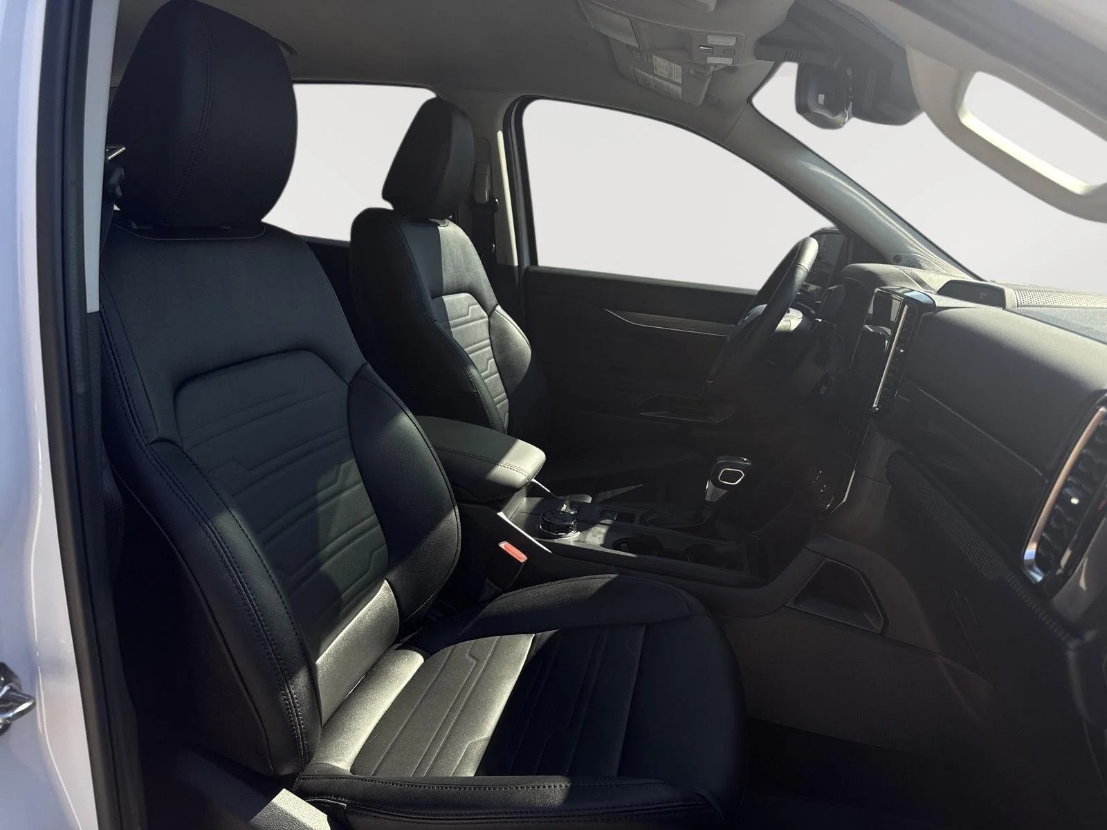 2025 Ford Ranger Lariat - Photo 11