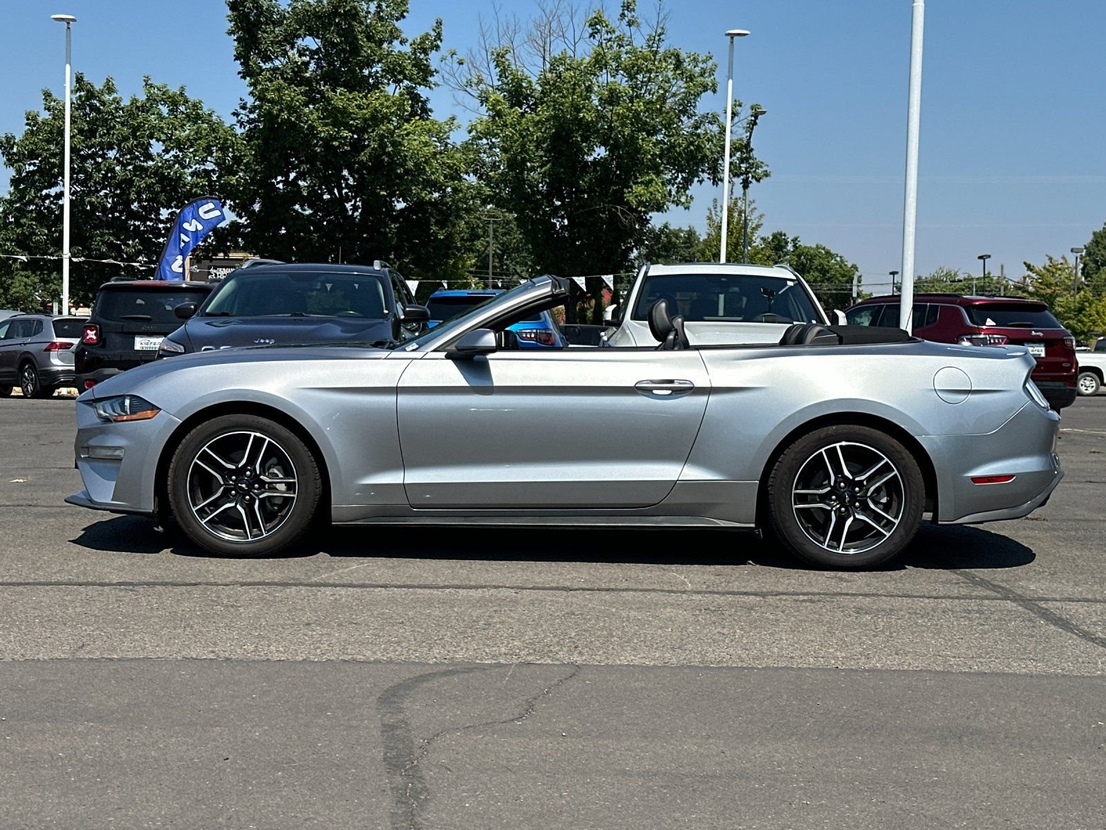 2023 Ford Mustang EcoBoost Premium - Photo 7