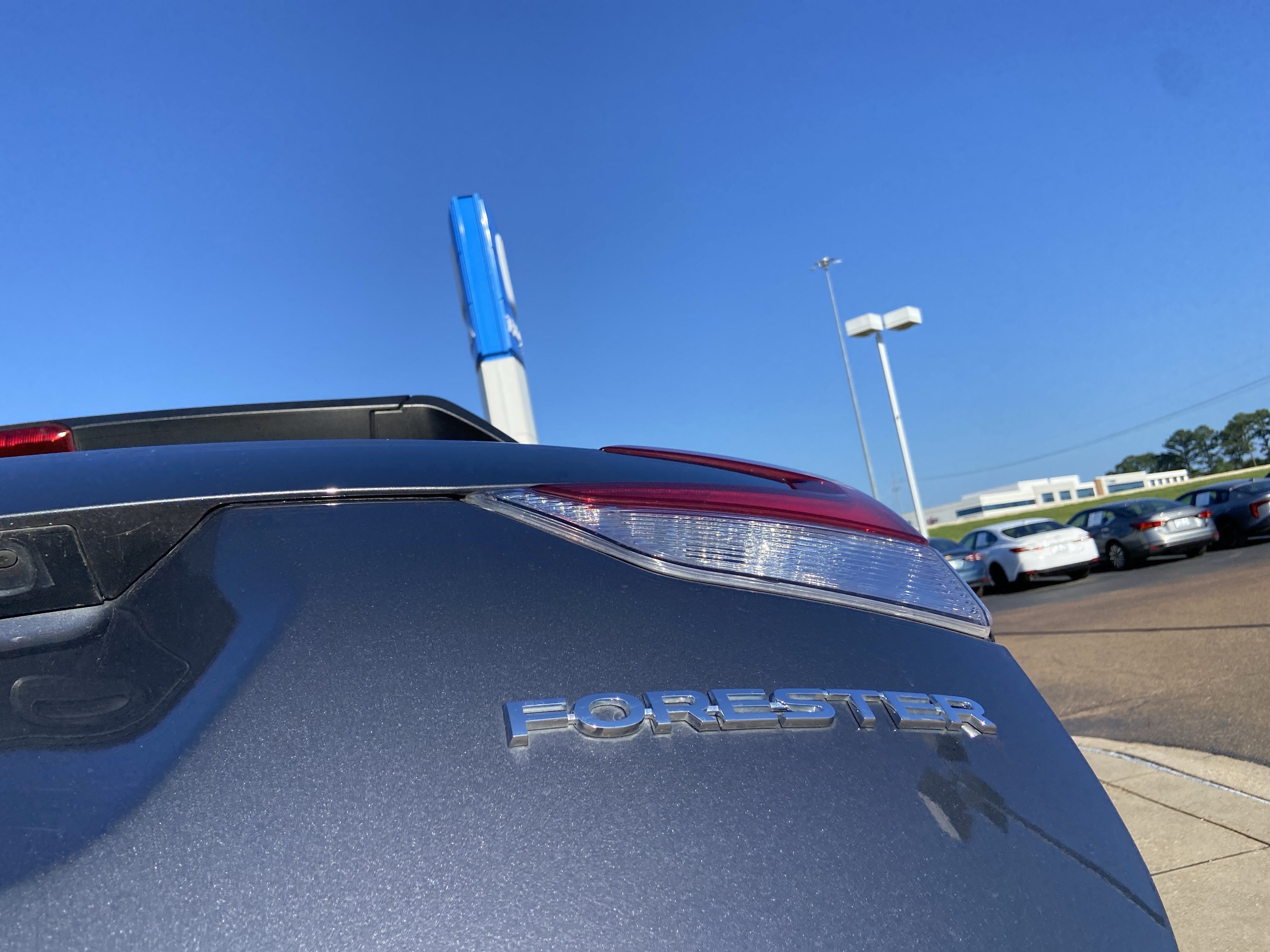Used 2022 Magnetite Gray Metallic Subaru Premium image 52