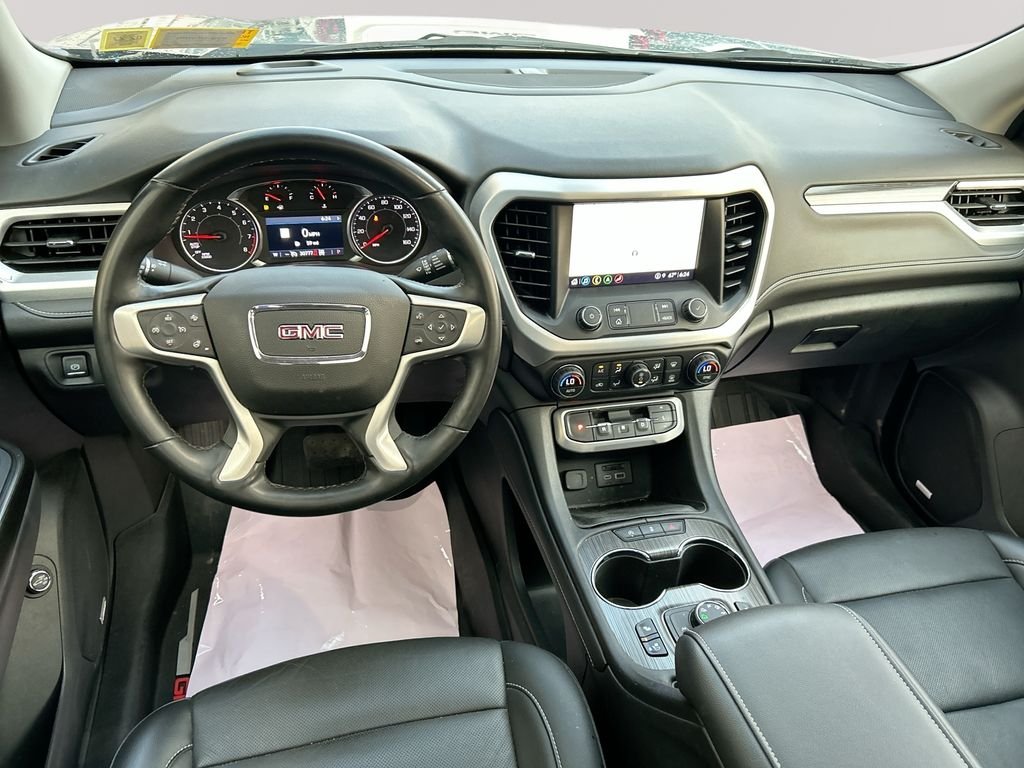 Used 2023 Silver GMC SLT image 26