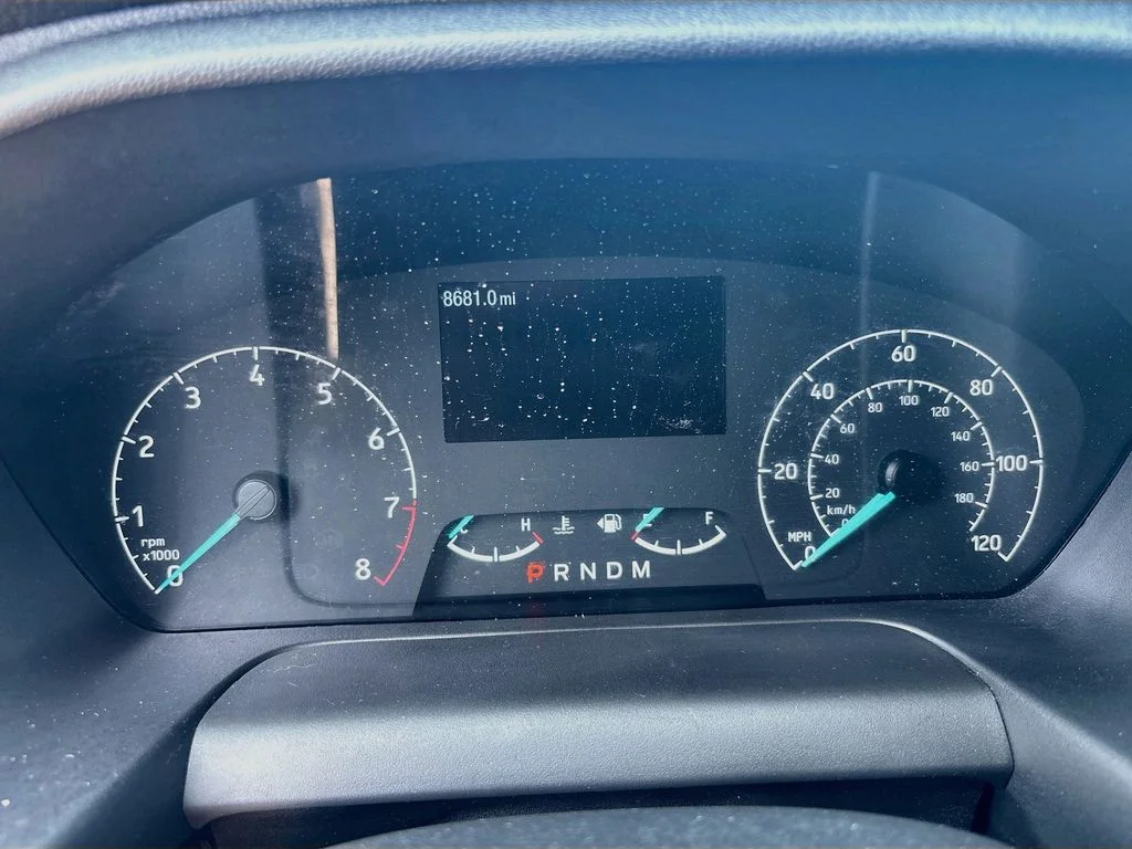 Used 2025 White Ford Base image 30