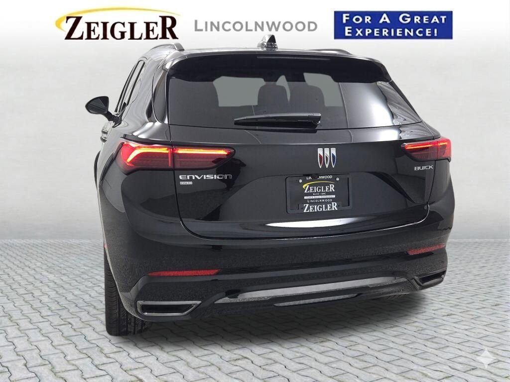 New 2026 Ebony Twilight Metallic Buick Sport Touring image 14