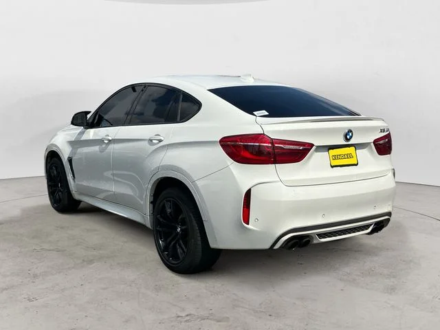 Used 2015 White BMW Base image 4