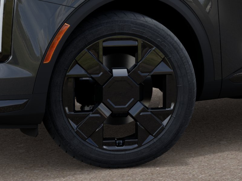 New 2027 Gravity Gray Kia X-Line image 9