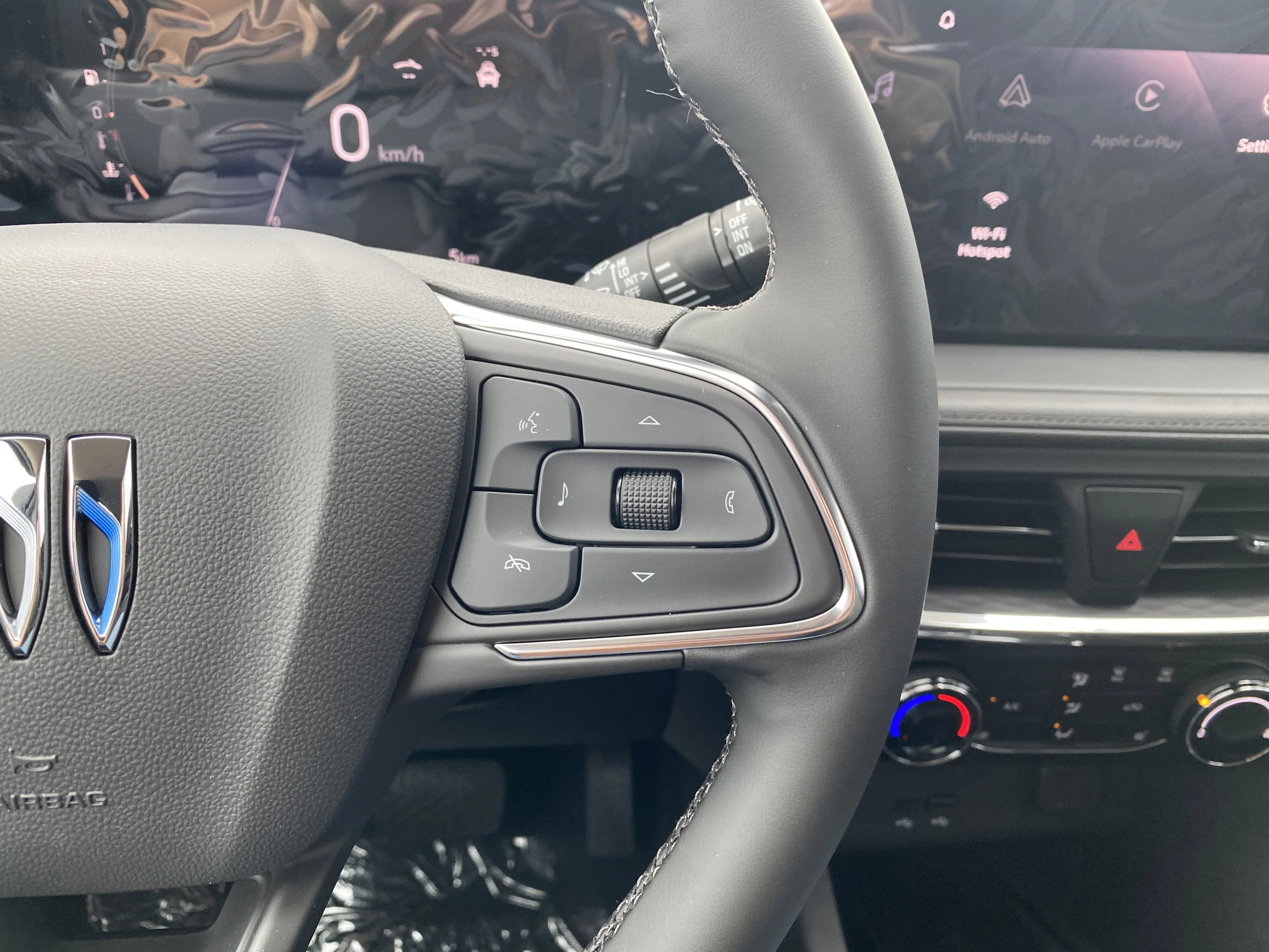 New 2026 EBONY TWILIGHT METALLIC Buick Sport Touring image 18