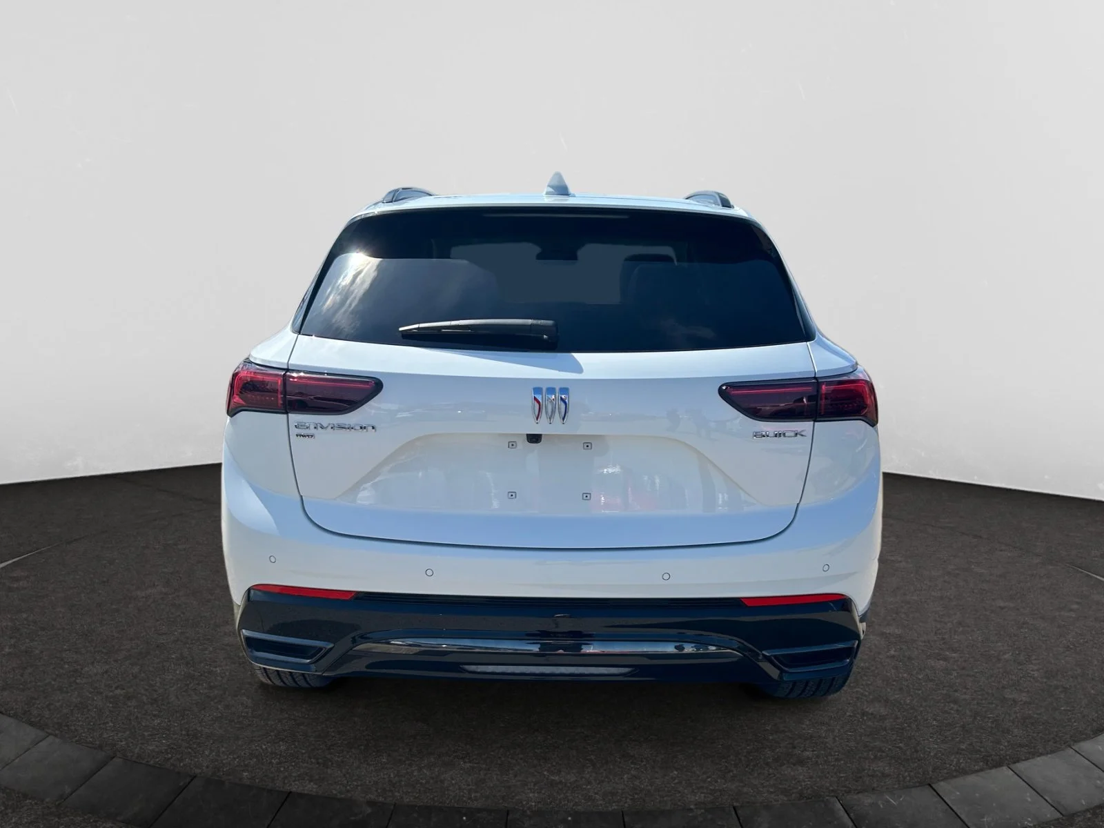 New 2026 Summit White Buick Sport Touring AWD image 4