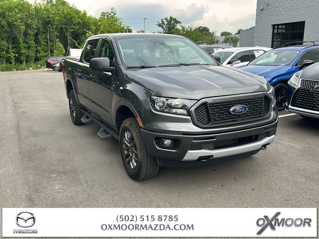 2020 Ford Ranger XLT 4x4 SuperCrew 5' Box's photo