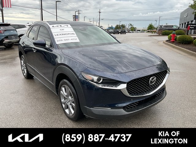 2024 Mazda CX-30 2.5 S Preferred Package