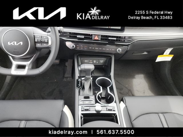 New 2026 Wolf Gray Kia GT-Line FWD image 14