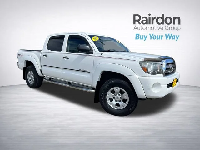 2009 Toyota Tacoma Base