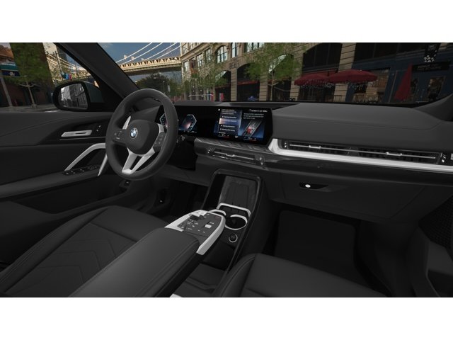 New 2027 Cape York Green Metallic BMW X1 28i image 14