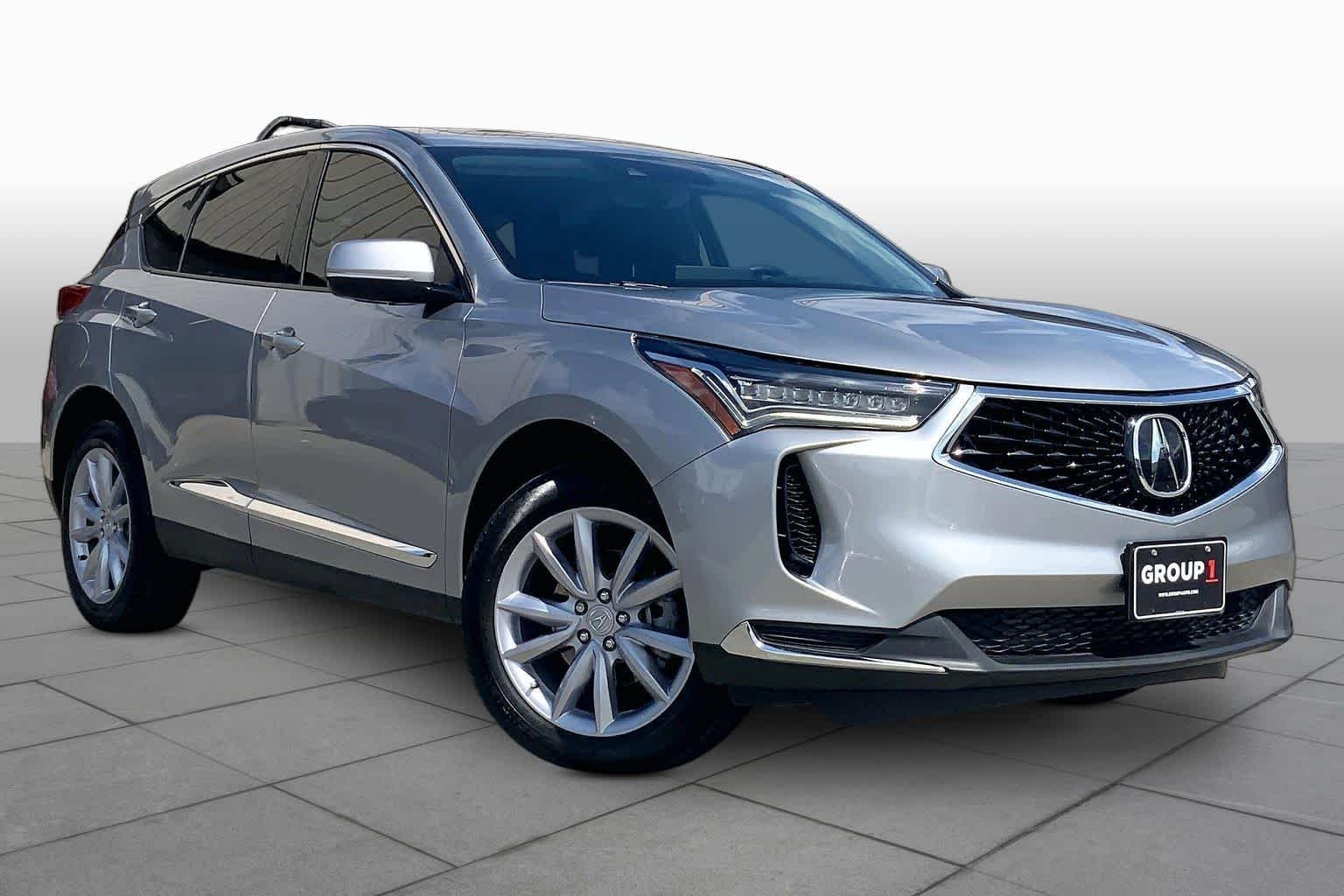 Certified Pre-Owned 2024 Acura RDX