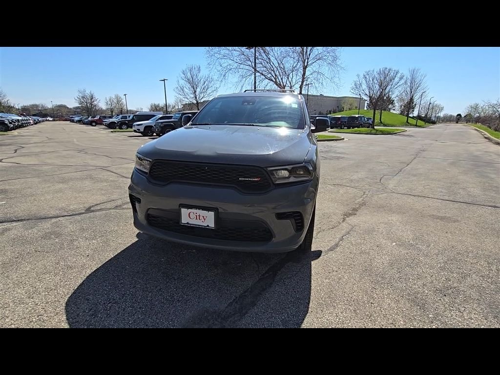 Certified Used 2024 Gray Dodge GT Plus image 3