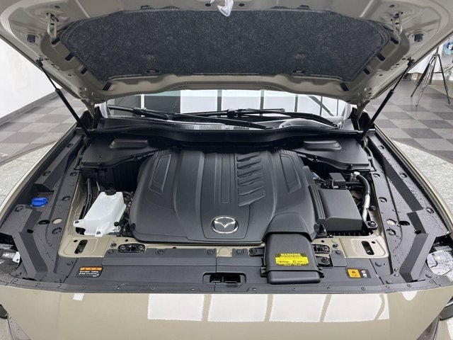 2026 Mazda CX-70 Premium Package - Photo 28