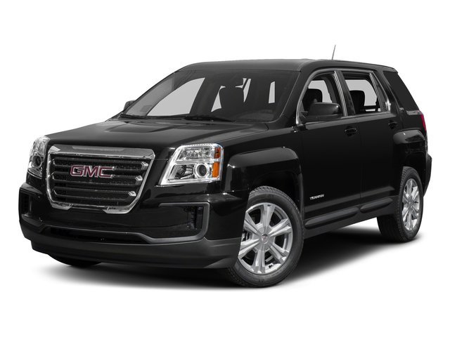 2017 GMC Terrain FWD SLE-1's photo