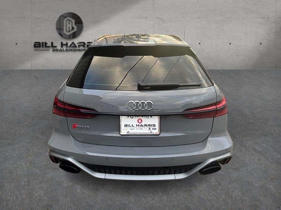 2025 Audi RS 6 Avant Base - Photo 7