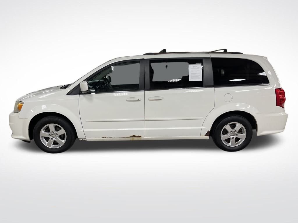 Used 2011 Dodge Grand Caravan Crew with VIN 2D4RN5DG8BR738976 for sale in Traverse City, MI