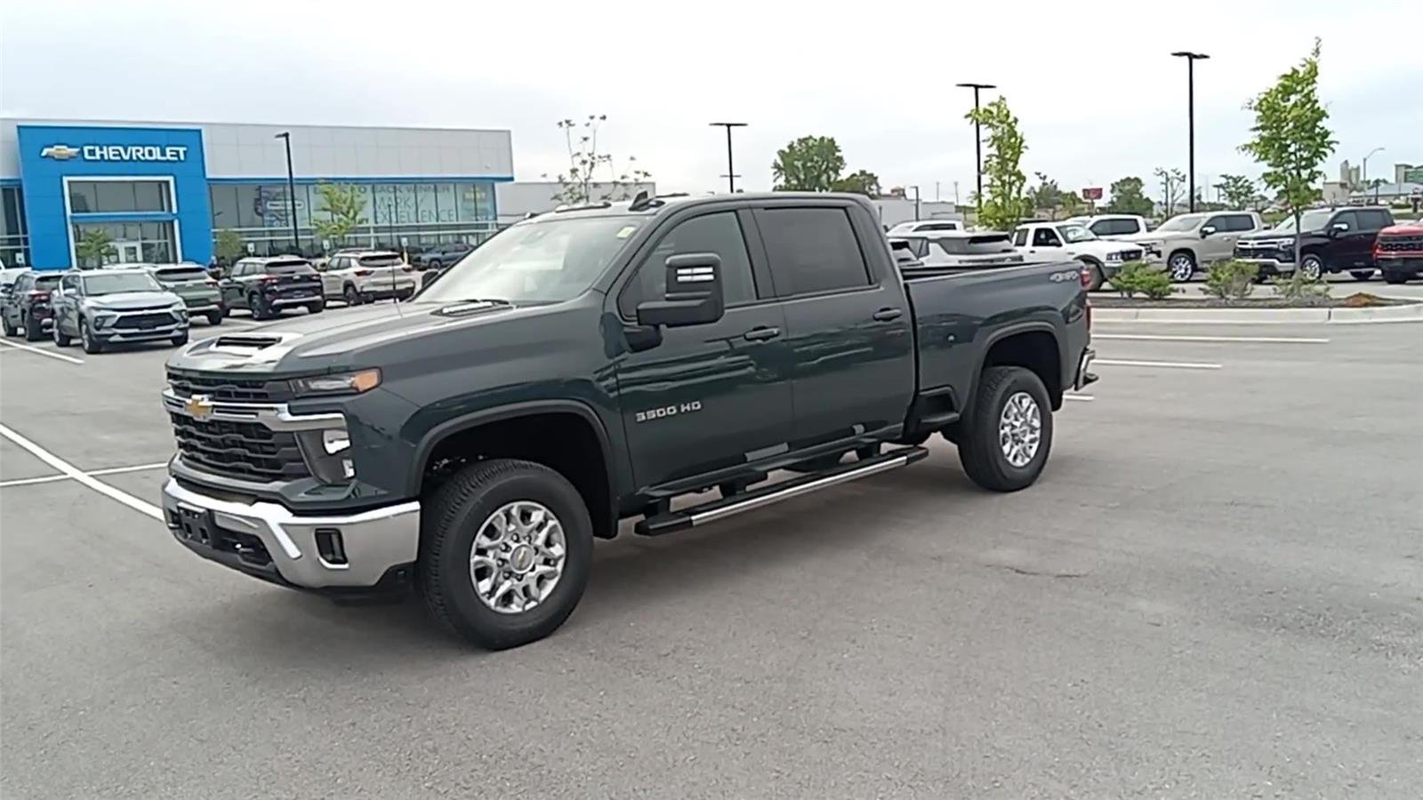2026 Chevrolet Silverado 3500 HD LT - Photo 53