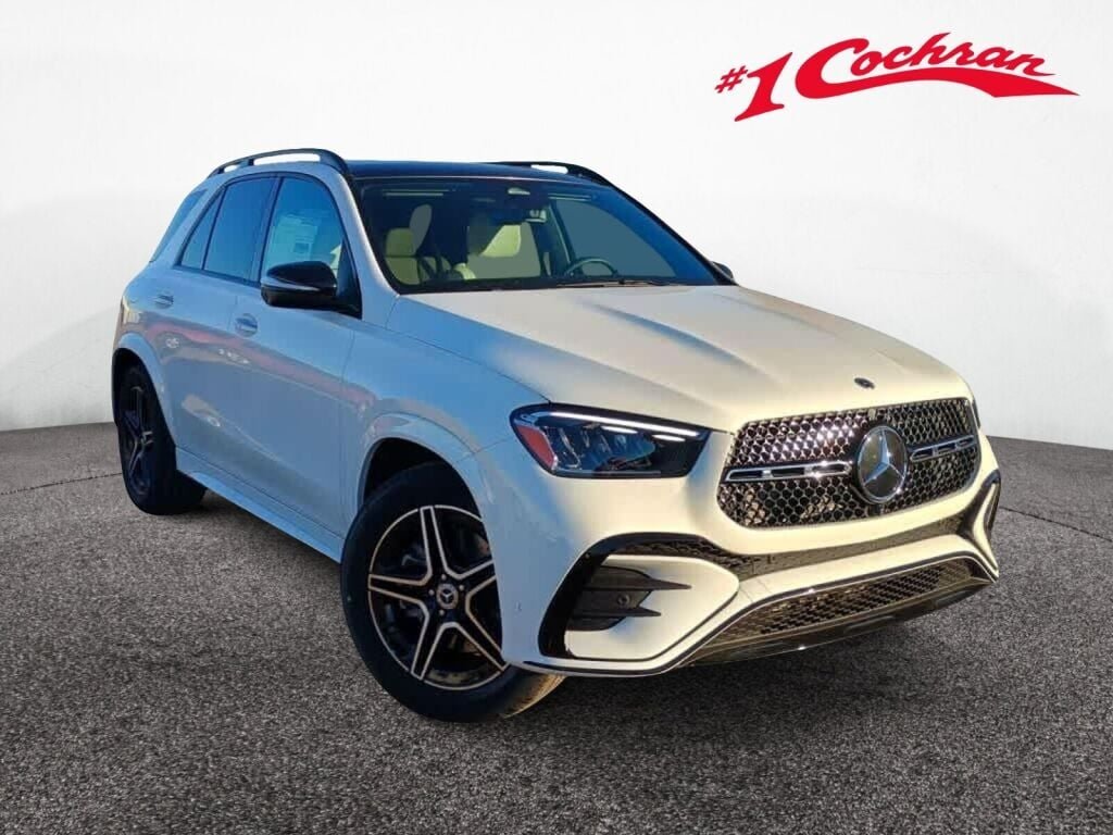 2026 Mercedes-Benz GLE 350 2026 Mercedes-Benz GLE 350 GLE 350 Sport Utility