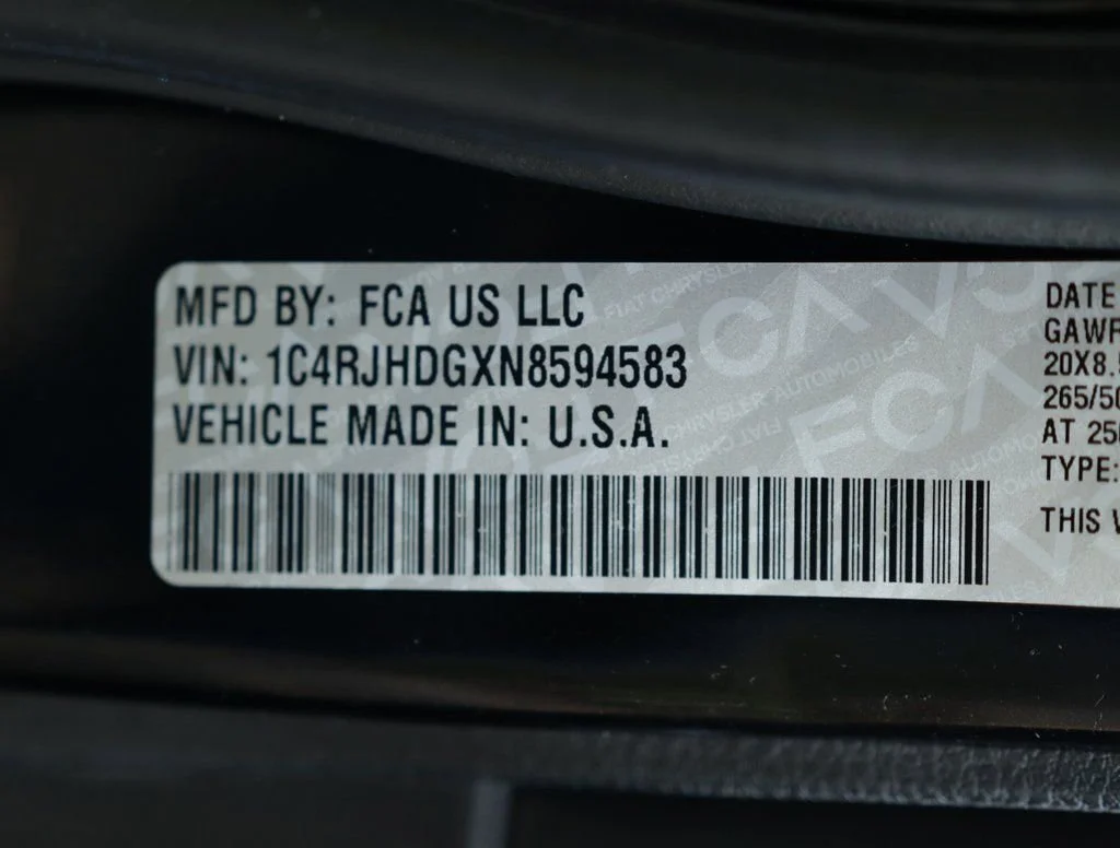 2022 Jeep Grand Cherokee Overland - Photo 47