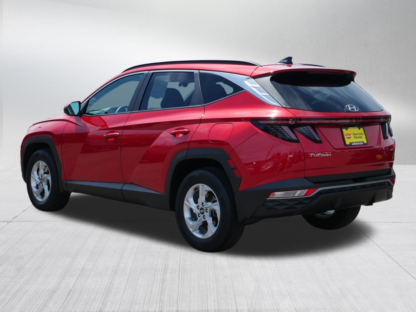 2022 Hyundai Tucson SEL - Photo 5