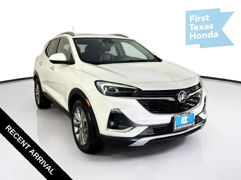 2021 Buick Encore GX