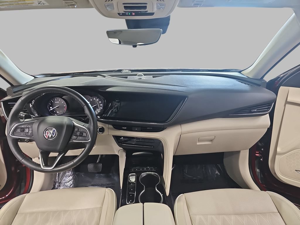 Certified Used 2021 CINNABAR METALLIC Buick Avenir image 11