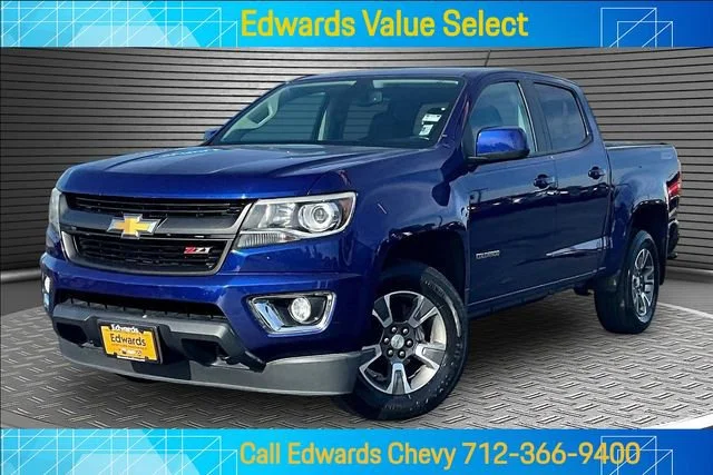 2016 Chevrolet Colorado 4WD Z71 Crew Cab Short Box's photo