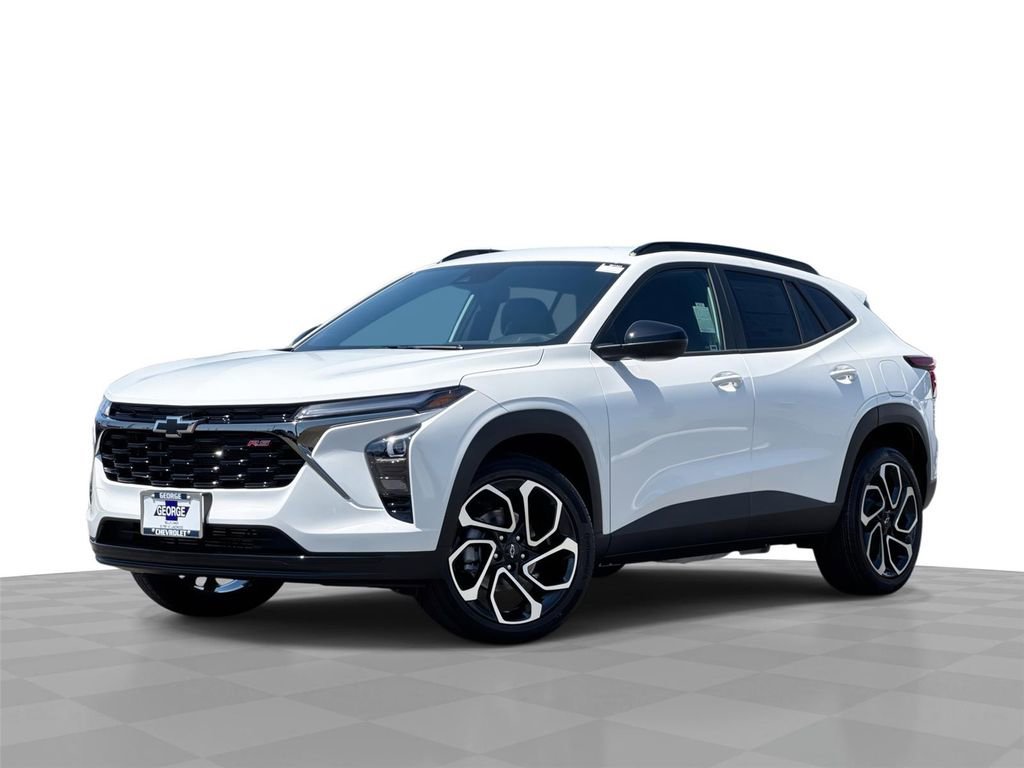 2026 Chevrolet Trax 2RS's photo