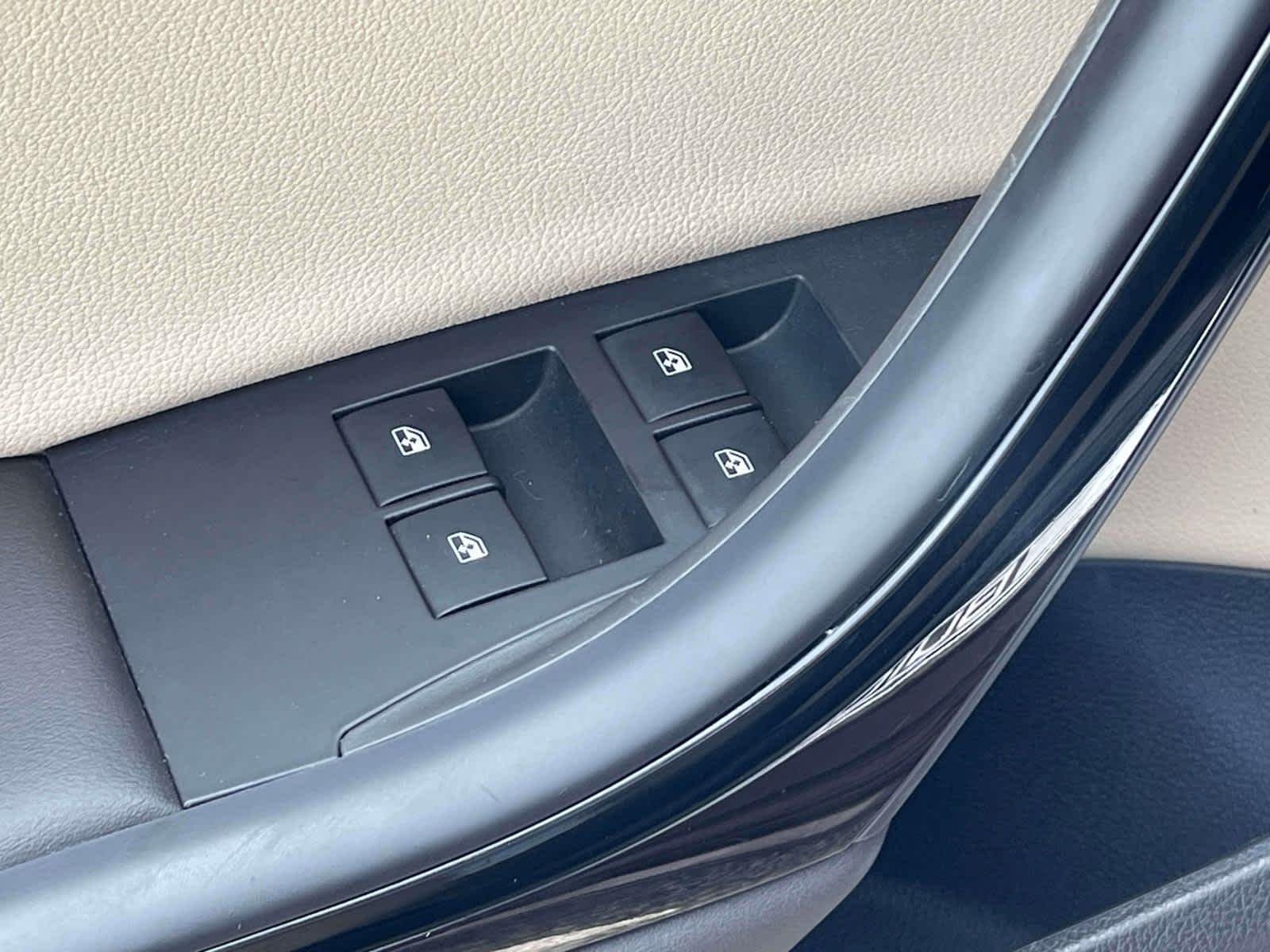 Used 2017 TOASTED COCONUT METALLIC Buick Premium image 26