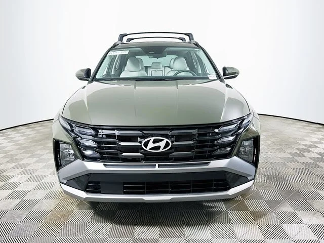 New 2026 Hyundai TUCSON SEL Plus