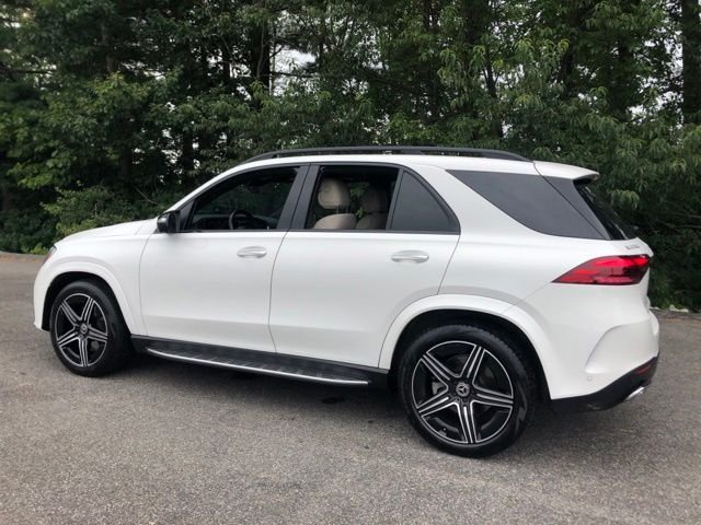 Used 2024 Polar White Mercedes-Benz GLE 350 image 6