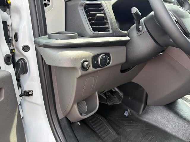 New 2026 Oxford White Ford Cargo Van image 58