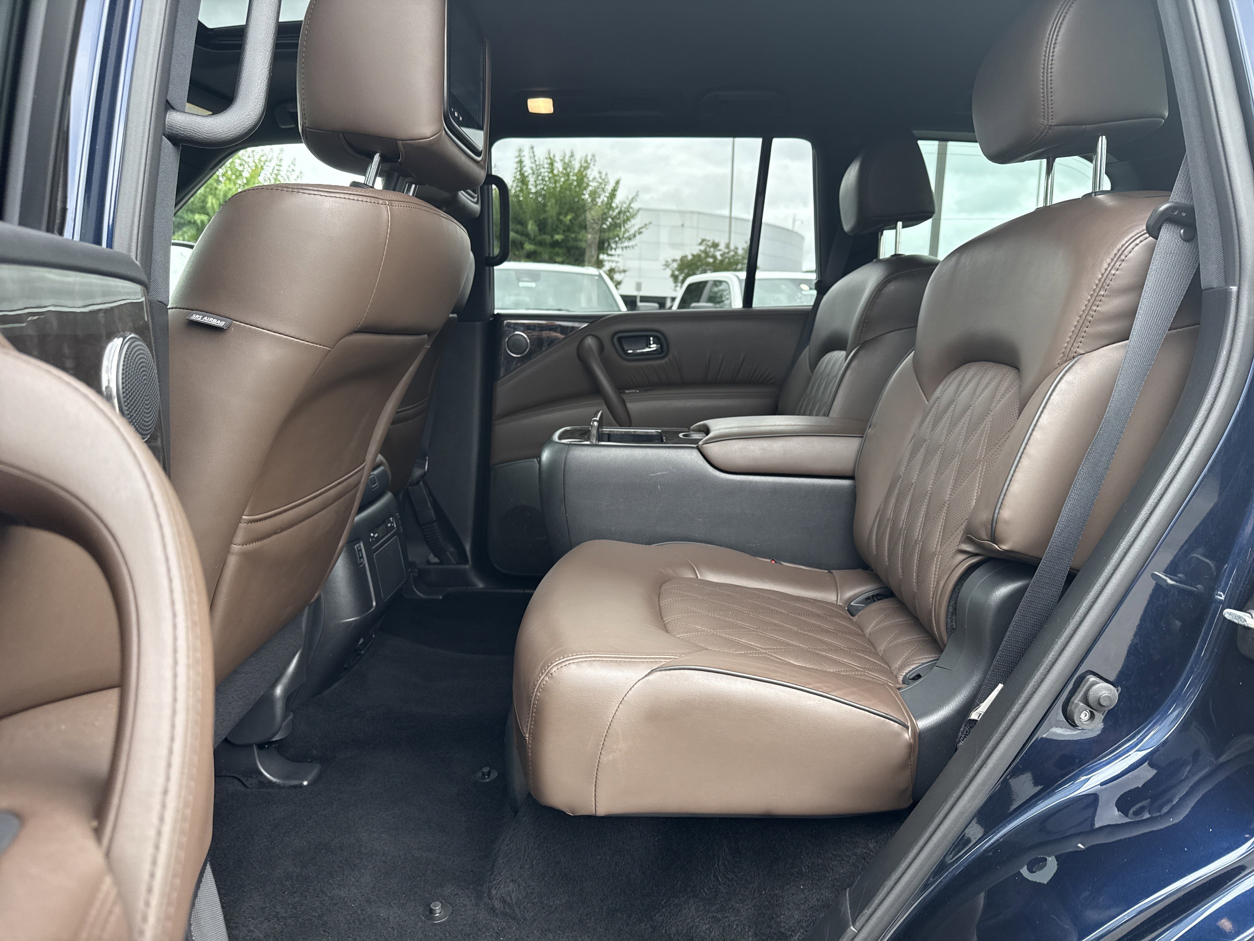 Used 2023 Hermosa Blue Pearl Nissan Platinum image 23