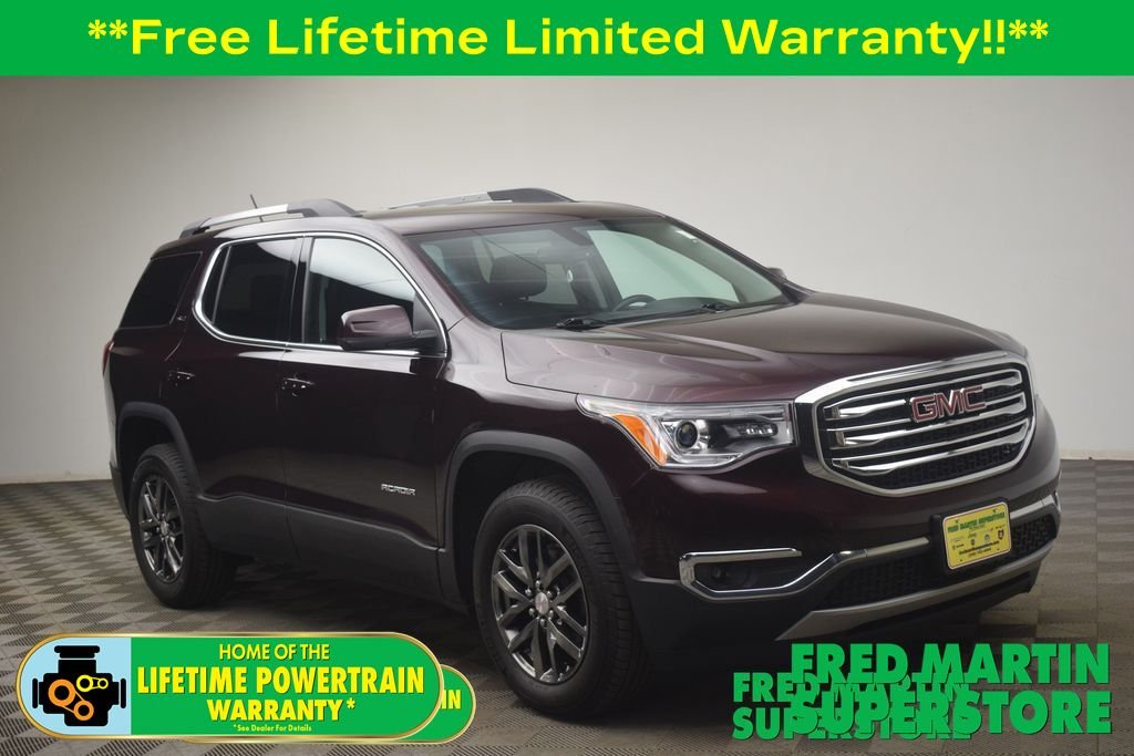 2018 GMC Acadia SLT-1 AWD's photo