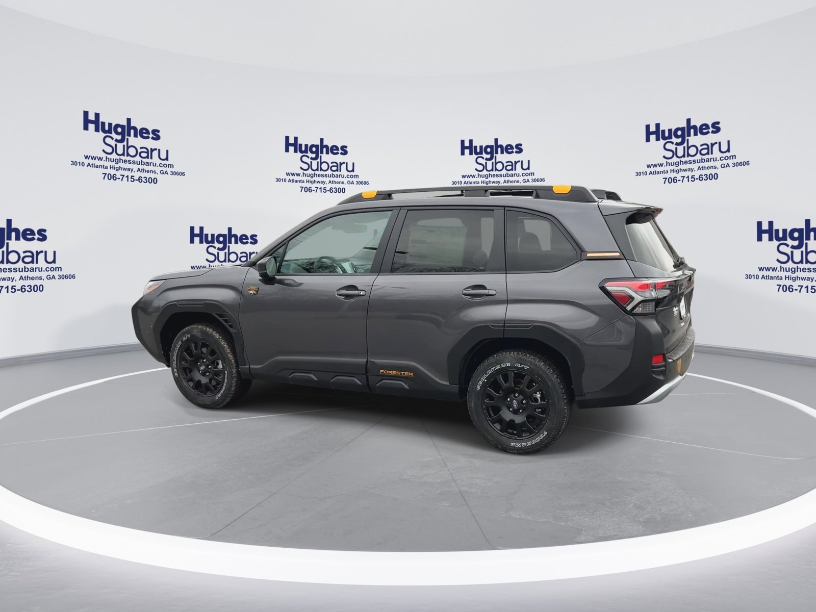2026 Subaru Forester Wilderness - Photo 8