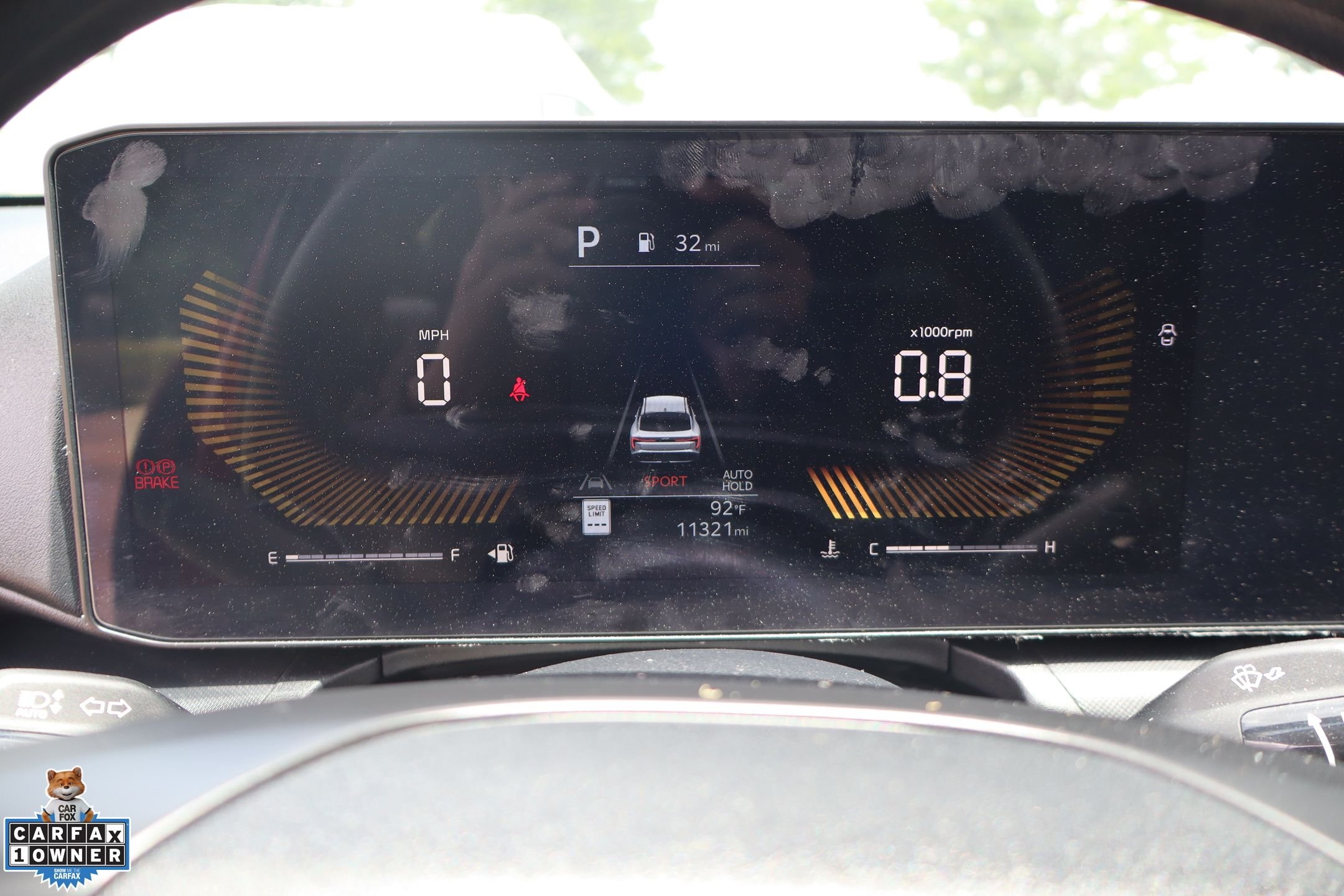 Used 2025 Red Kia LXS image 17