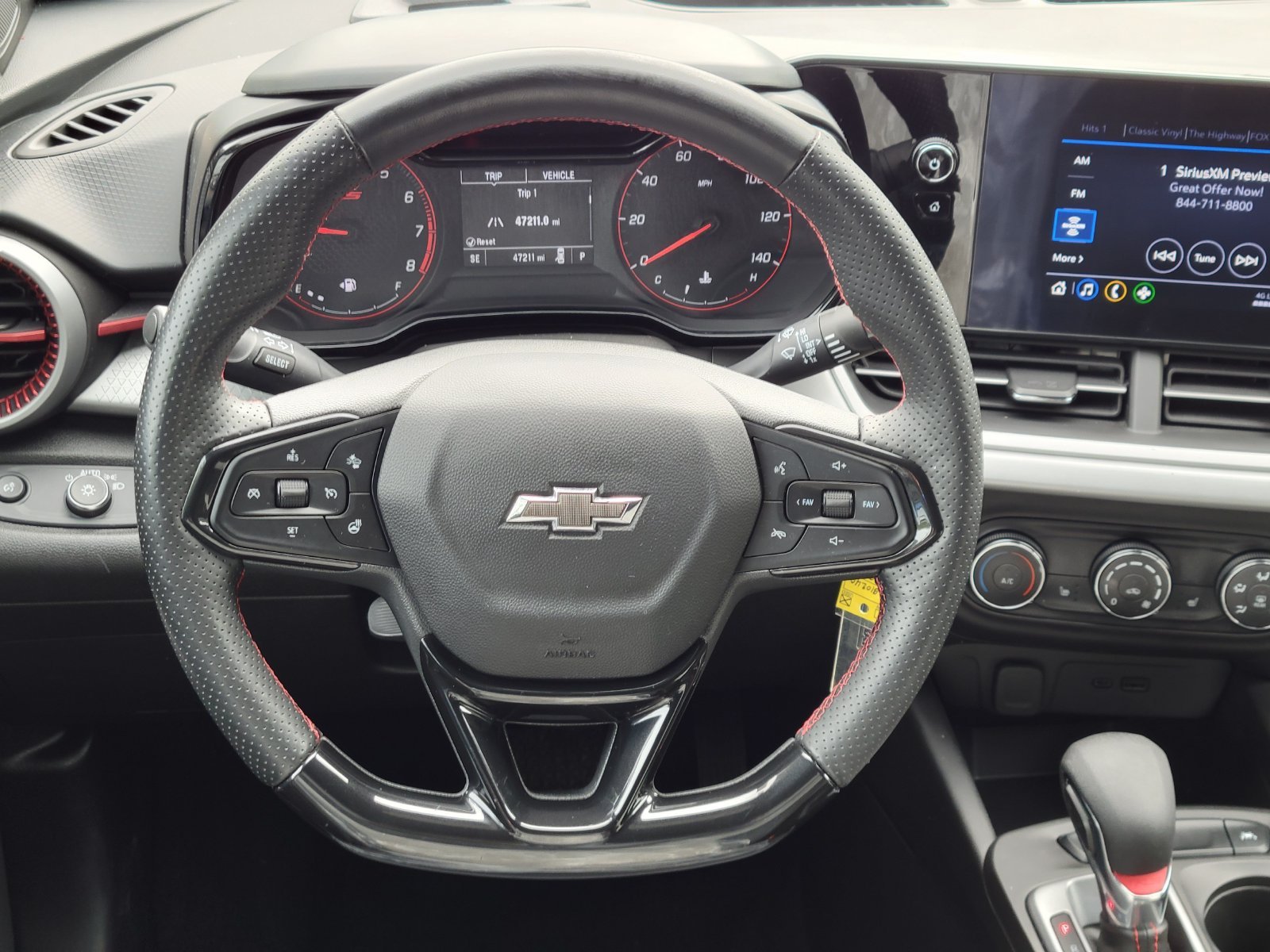 Used 2024 Blue Chevrolet 1RS image 26